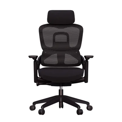 Cadeira Ergonômica Elements Calira Preta