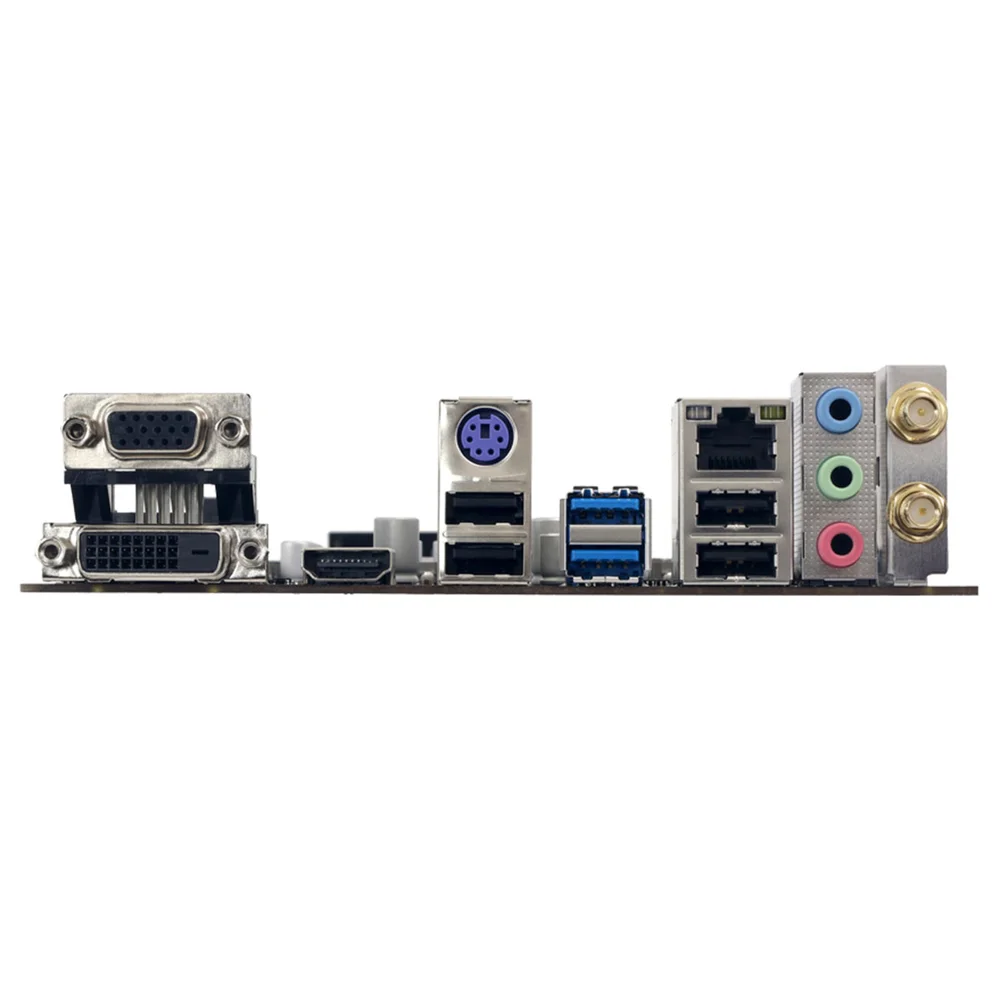 Placa Mae Biostar H610mx-e LGA 1700 5