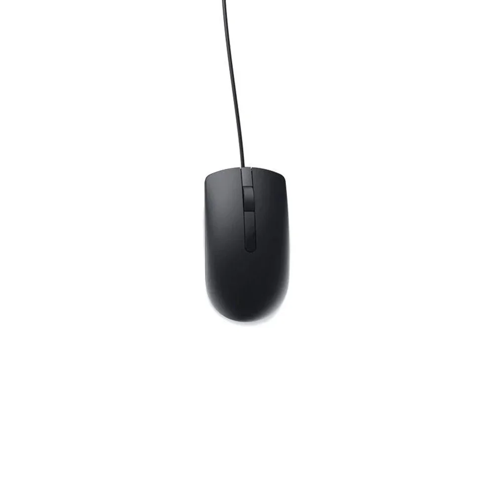 Imagem 2 de 5 do produto Dell Wired Keyboard And Mouse Km300c