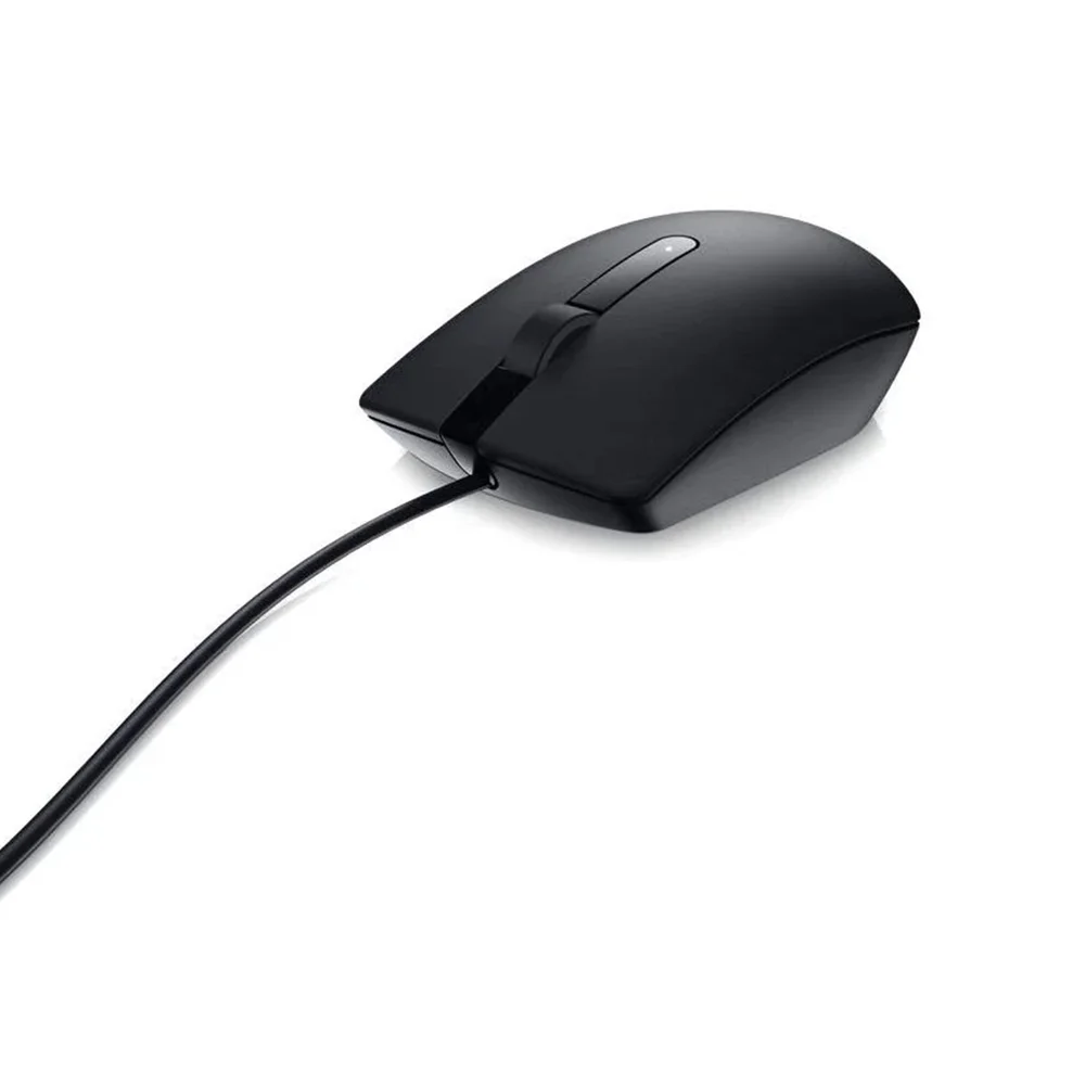 Imagem 4 de 5 do produto Dell Wired Keyboard And Mouse Km300c