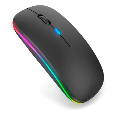 Mouse Sem Fio(wifi Somente) 2.4ghz Ley-180 Lehmox