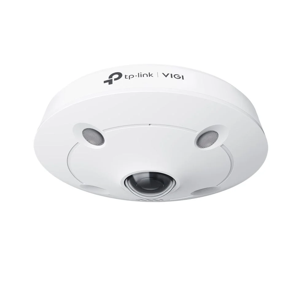 Imagem 4 de 4 do produto Câmera De Rede Fisheye Externa 5mp Ir Insight S655i Tp-link