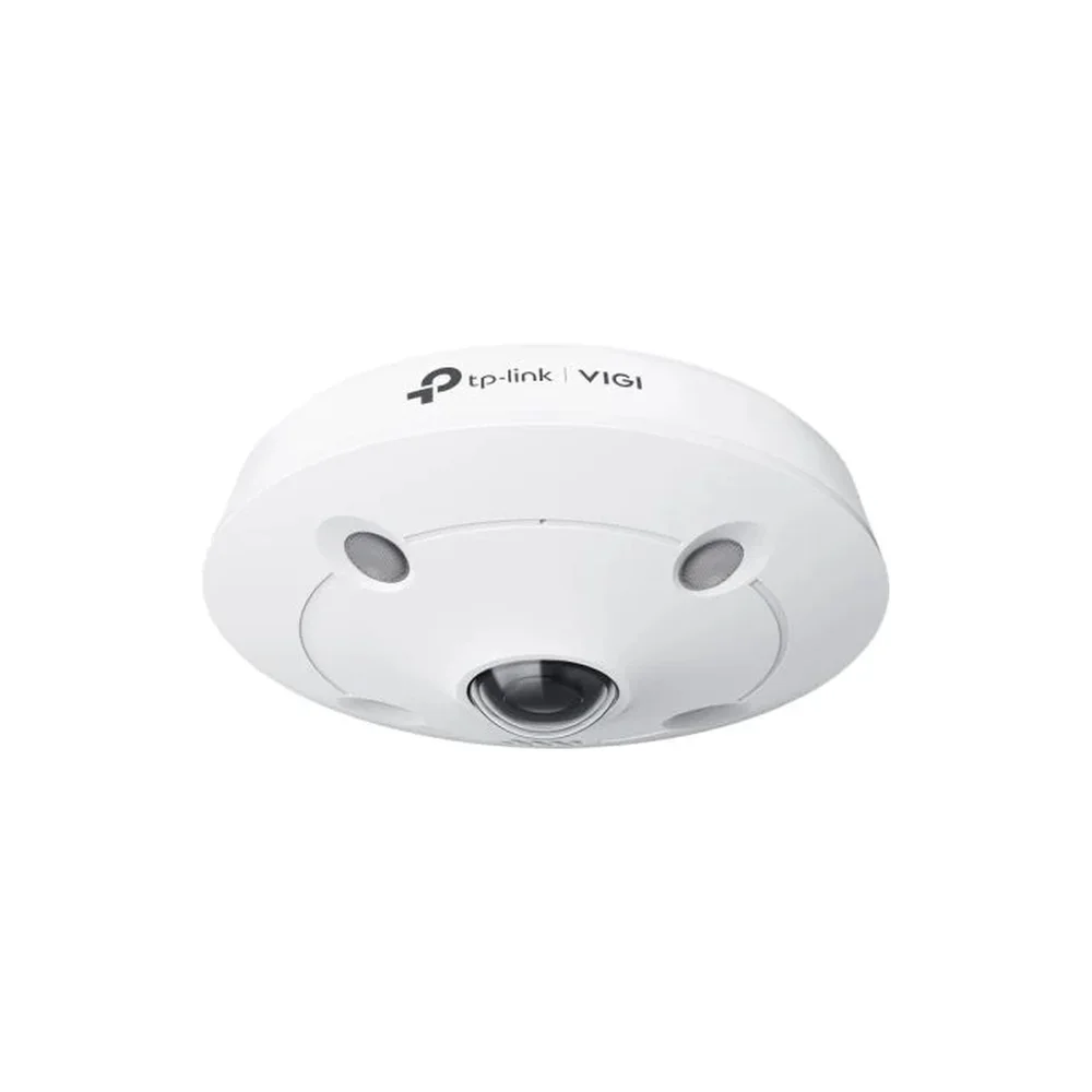 Imagem 3 de 5 do produto Câmera De Rede Fisheye Externa 5mp Ir Insight S655i Tp-link