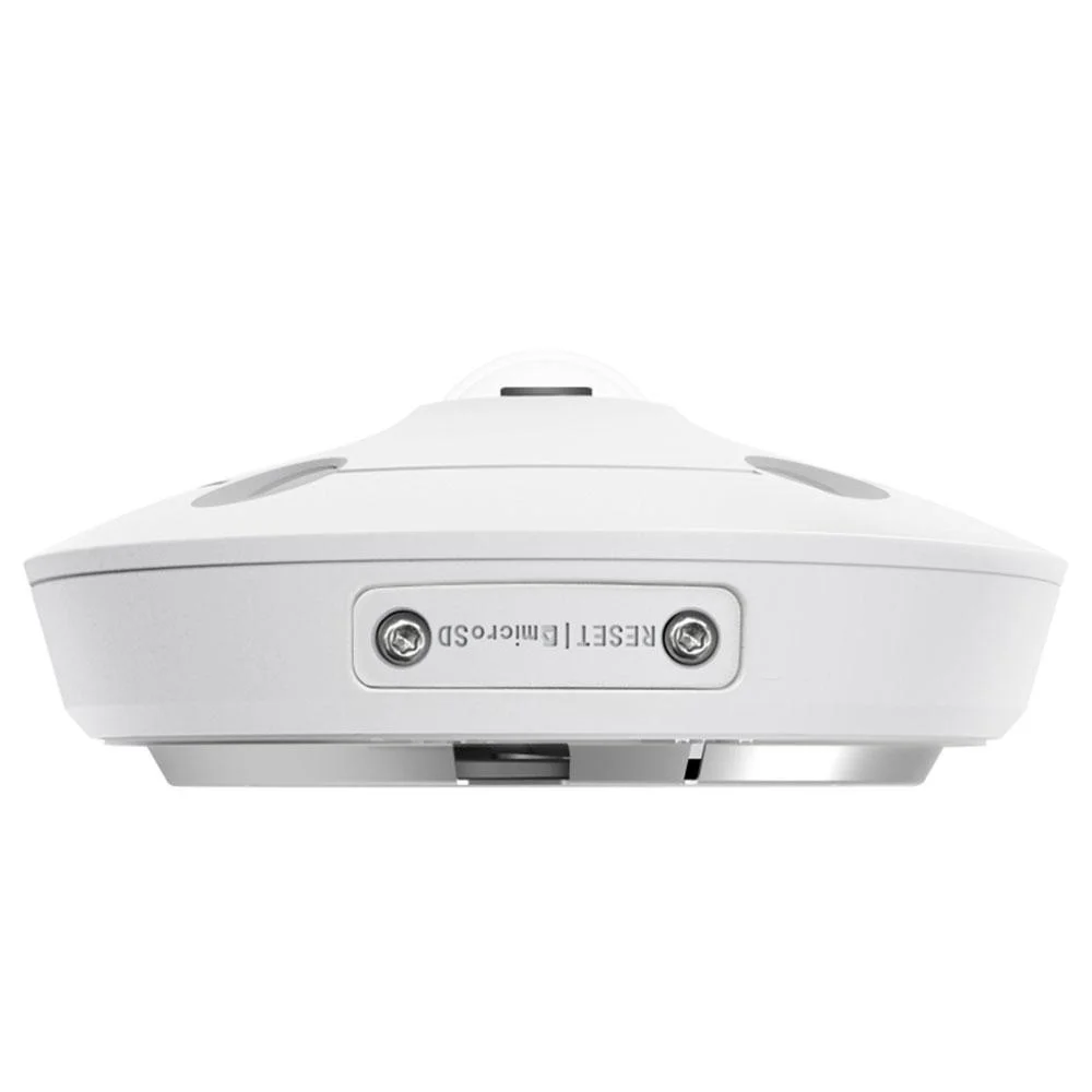 Imagem 4 de 5 do produto Câmera De Rede Fisheye Externa 5mp Ir Insight S655i Tp-link