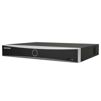 Nvr Ds-7608nxi-k1/8p(d) Hikvision