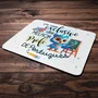 Mouse Pad - Exclusivo Do Melhor Professor De Português