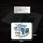 Mouse Pad - Exclusivo Do Melhor Professor De Português