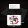 Mouse Pad - Exclusivo Da Melhor Professora De Português