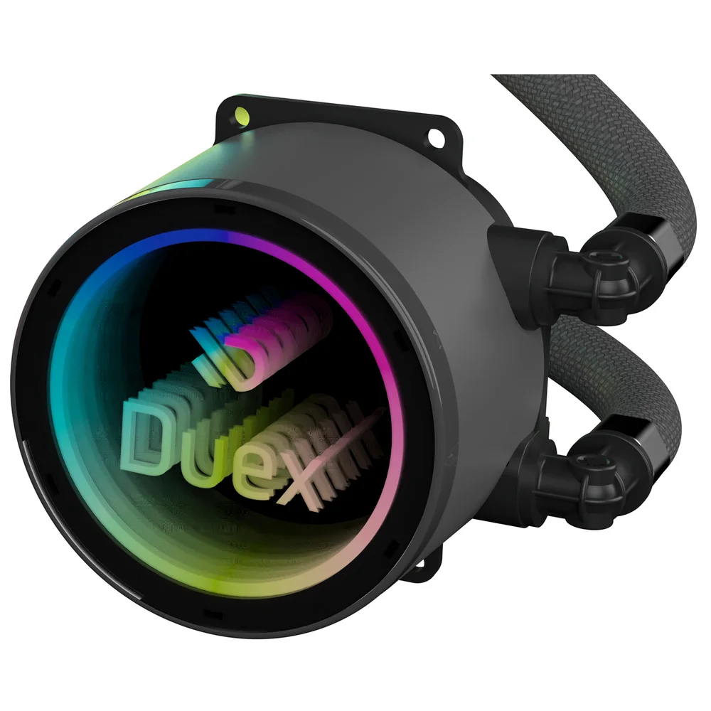 Cooler Duex Water Cooler Neo Mirror 240 Dxwc240mirror 6
