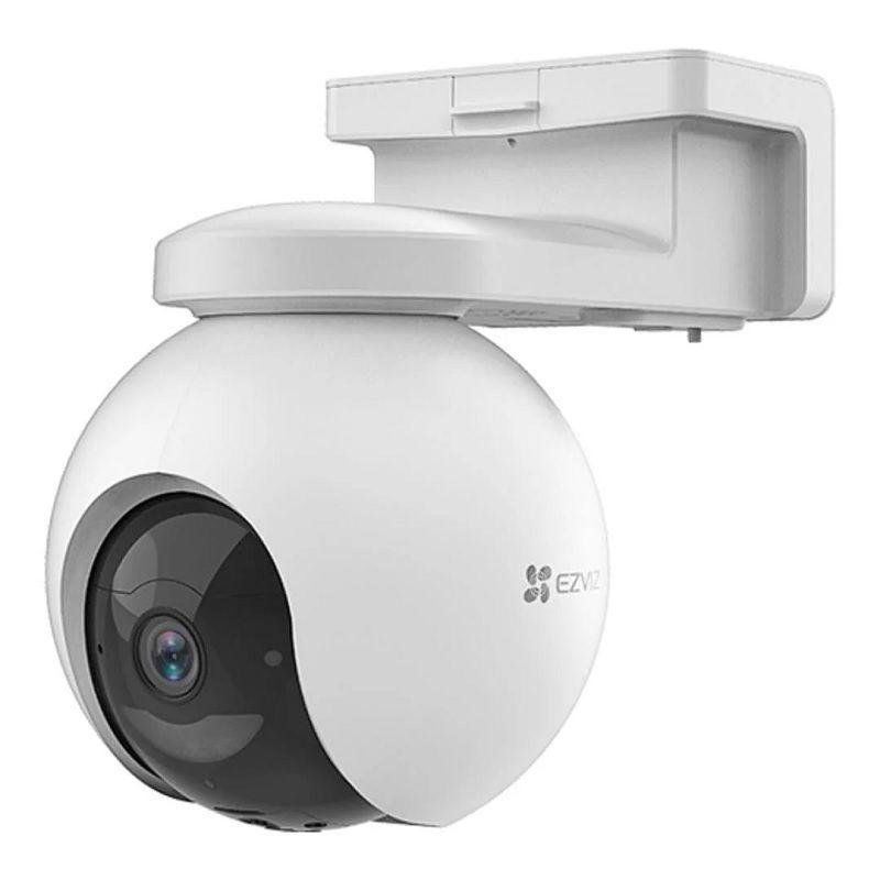 Cftv Ezviz Camera Wifi 4k Cs-h80x-r100-8g82wkfl