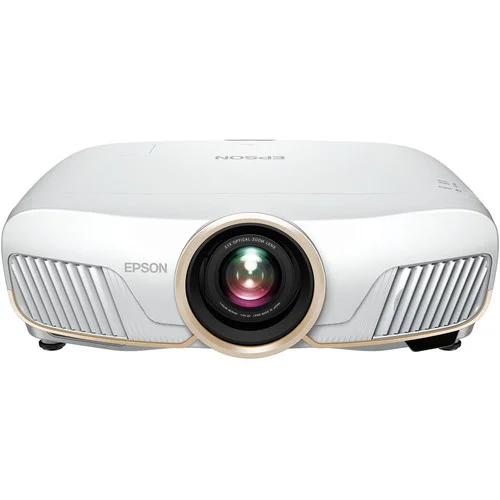 Projetor Home Theater Epson Home Cinema Pro-uhd 5050ub Hdr Pixel-shift 4k Uhd 3lcd