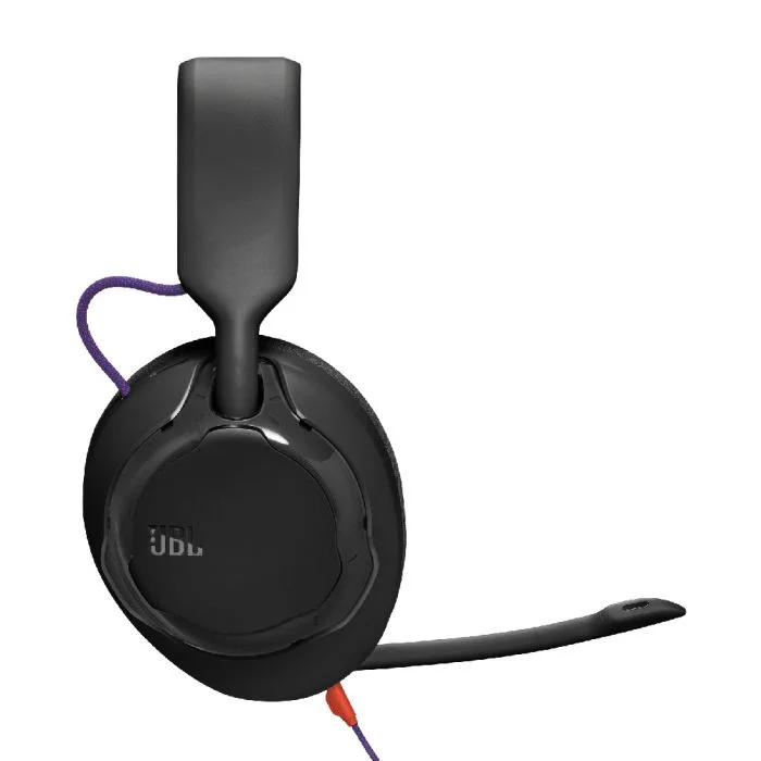 Imagem 4 de 5 do produto Headset Gamer Jbl Quantum 250 Drivers 50mm 3.5mm C/ Microfone Preto - Qtum250blk
