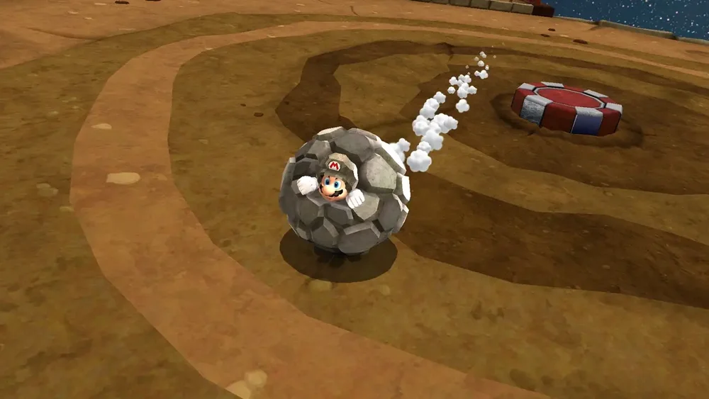 Imagem 2 de 4 do produto Super Mario Galaxy + Super Mario Galaxy 2 Switch Fisico