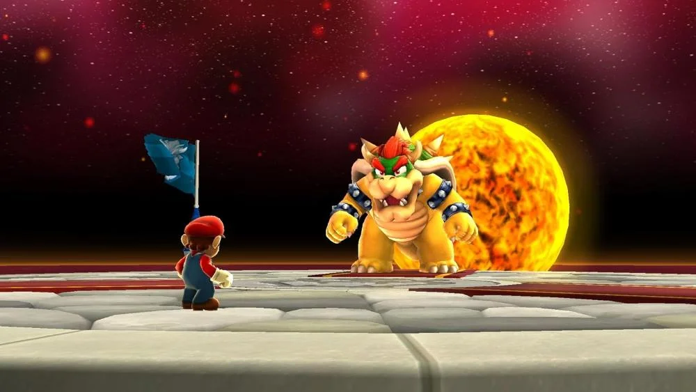 Imagem 4 de 4 do produto Super Mario Galaxy + Super Mario Galaxy 2 Switch Fisico