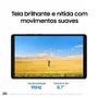 Galaxy Tab A11, 64gb, 4gb Ram, Tela De 8.7”, Bateria 5.100mah, Câmera Frontal 5mp, Câmera Traseira 8mp, Wifi Prata