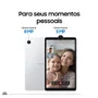 Galaxy Tab A11, 64gb, 4gb Ram, Tela De 8.7”, Bateria 5.100mah, Câmera Frontal 5mp, Câmera Traseira 8mp, Wifi Prata