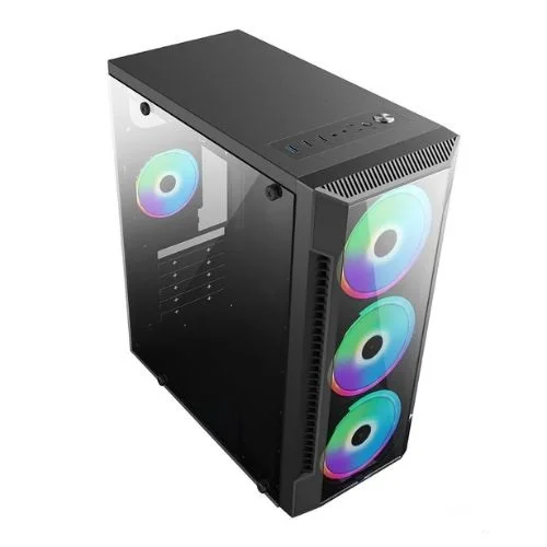Computador Alphapc Intel Core i7 16gb M2 512gb Fonte 500w Gamer - view 5
