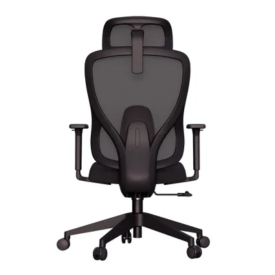Cadeira Ergonômica Elements Sarin Preta
