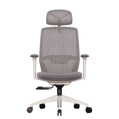Cadeira Ergonômica Elements Serena Cinza