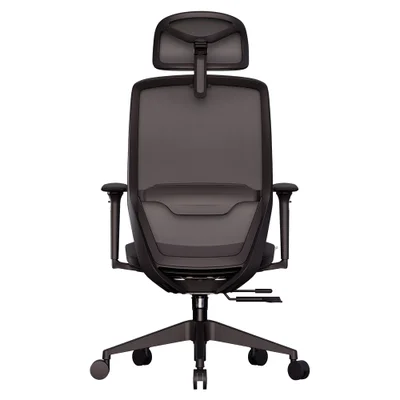 Cadeira Ergonômica Elements Serena Preta