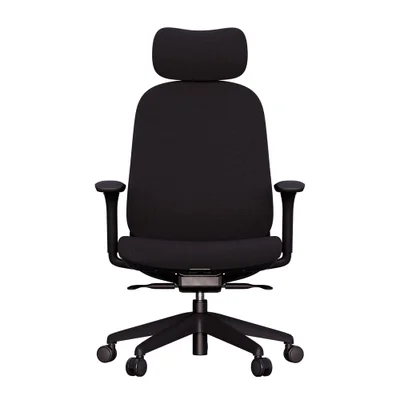 Cadeira Ergonômica Elements Niméa Preta