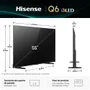 Smart Tv Hisense QLED 4k 55" 55q6qv Com Processador Ai Dolby Vision Hdr10+ Hlg Filmmaker Mode... 10