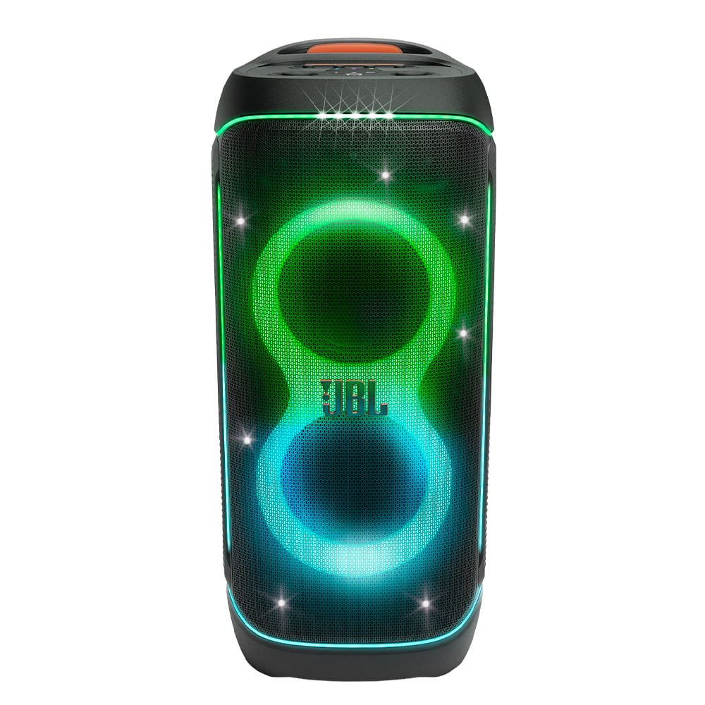 Caixa De Som Bluetooth Jbl Partybox 720 Preta - Bivolt