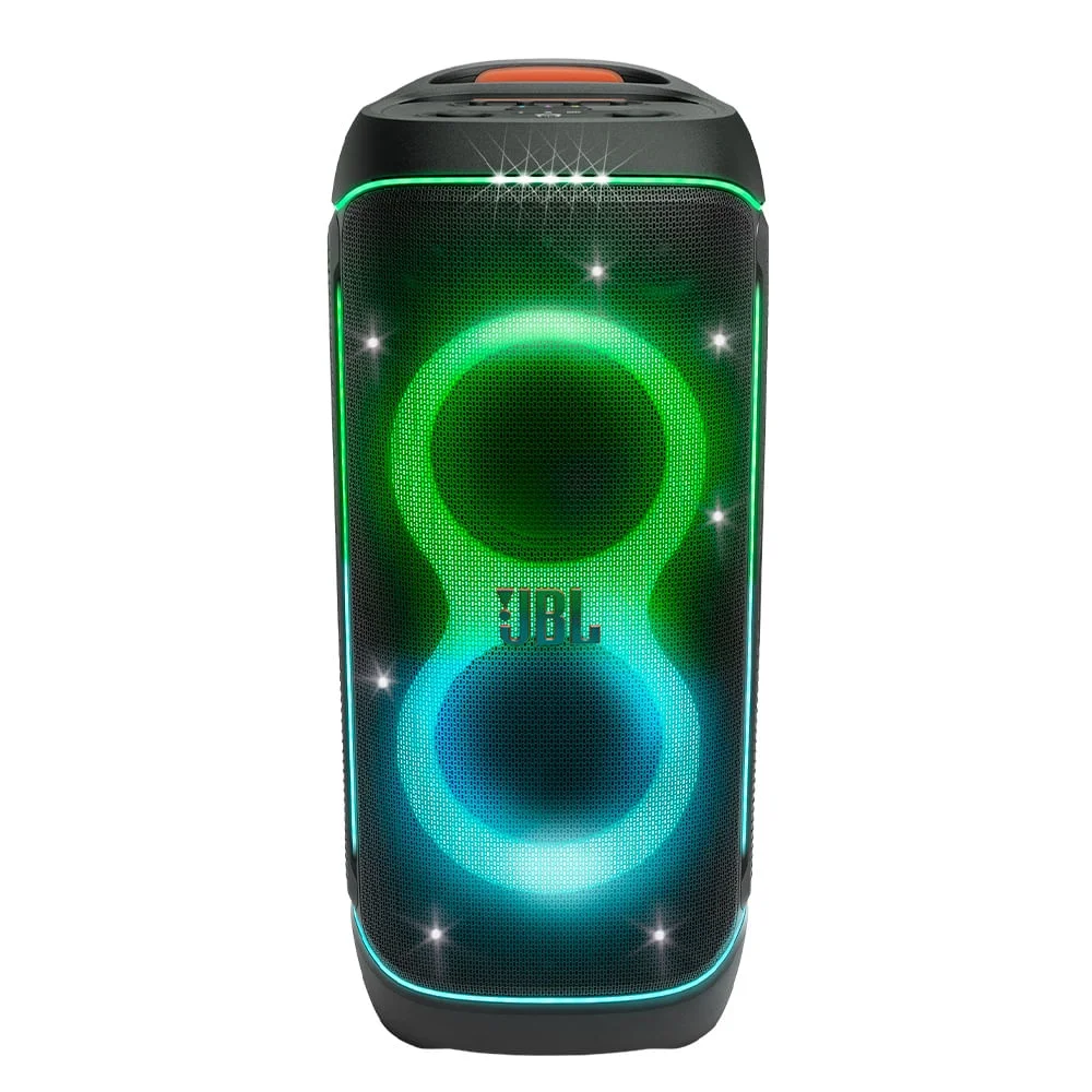 Caixa De Som Bluetooth Jbl Partybox 720 Preta Bivolt