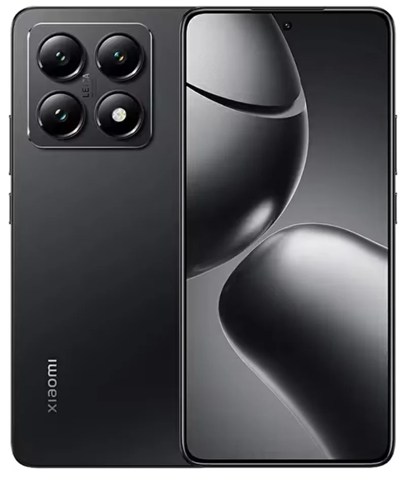 美品Xiaomi 14T Pro Titan Black 12GB/512GB Produtos com até 15 OFF no PIX KaBuM