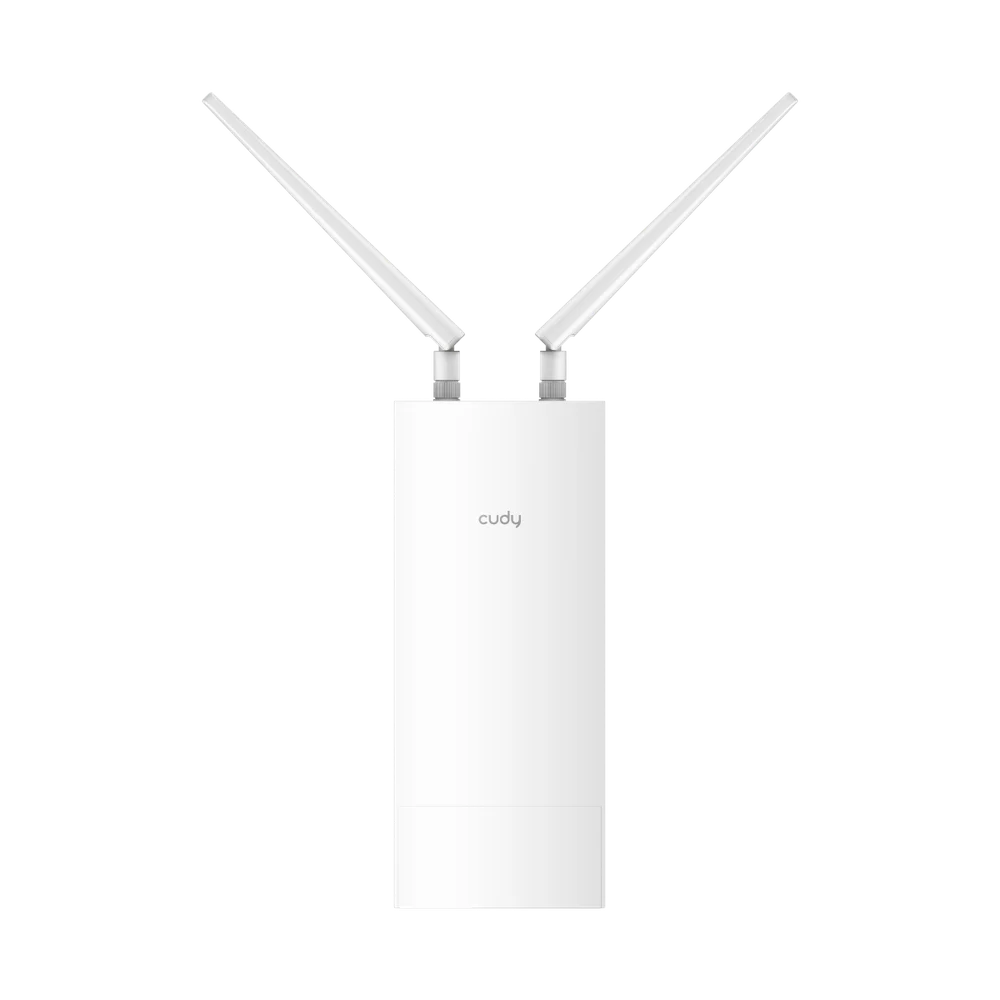 Imagem 5 de 5 do produto Access Point Wi-fi De Uso Externo Ap1300 Ac1200 Cudy