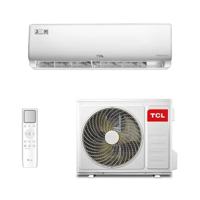 Ar Condicionado Split Inverter Tcl 34000 Btus Quente E Frio  220v Wi-fi