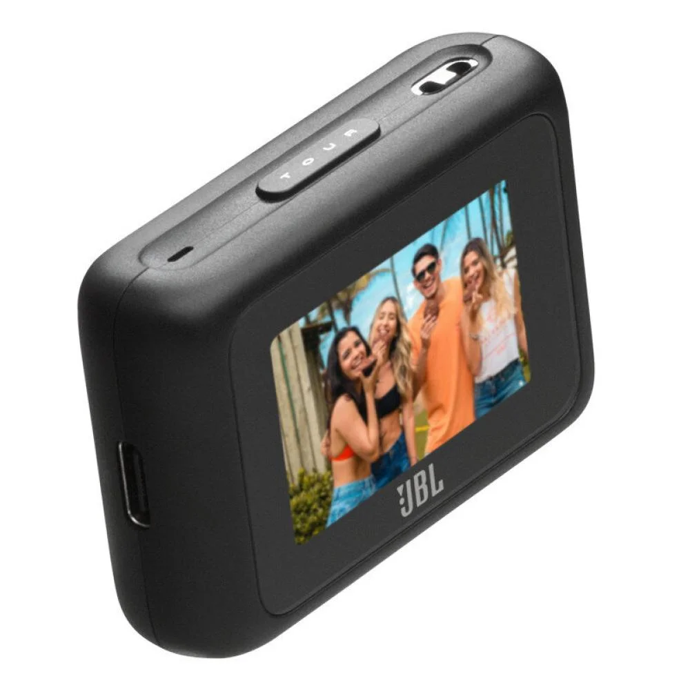 Imagem 2 de 5 do produto Fone De Ouvido Bluetooth Jbl Tour One M3 Smart Tx Azul