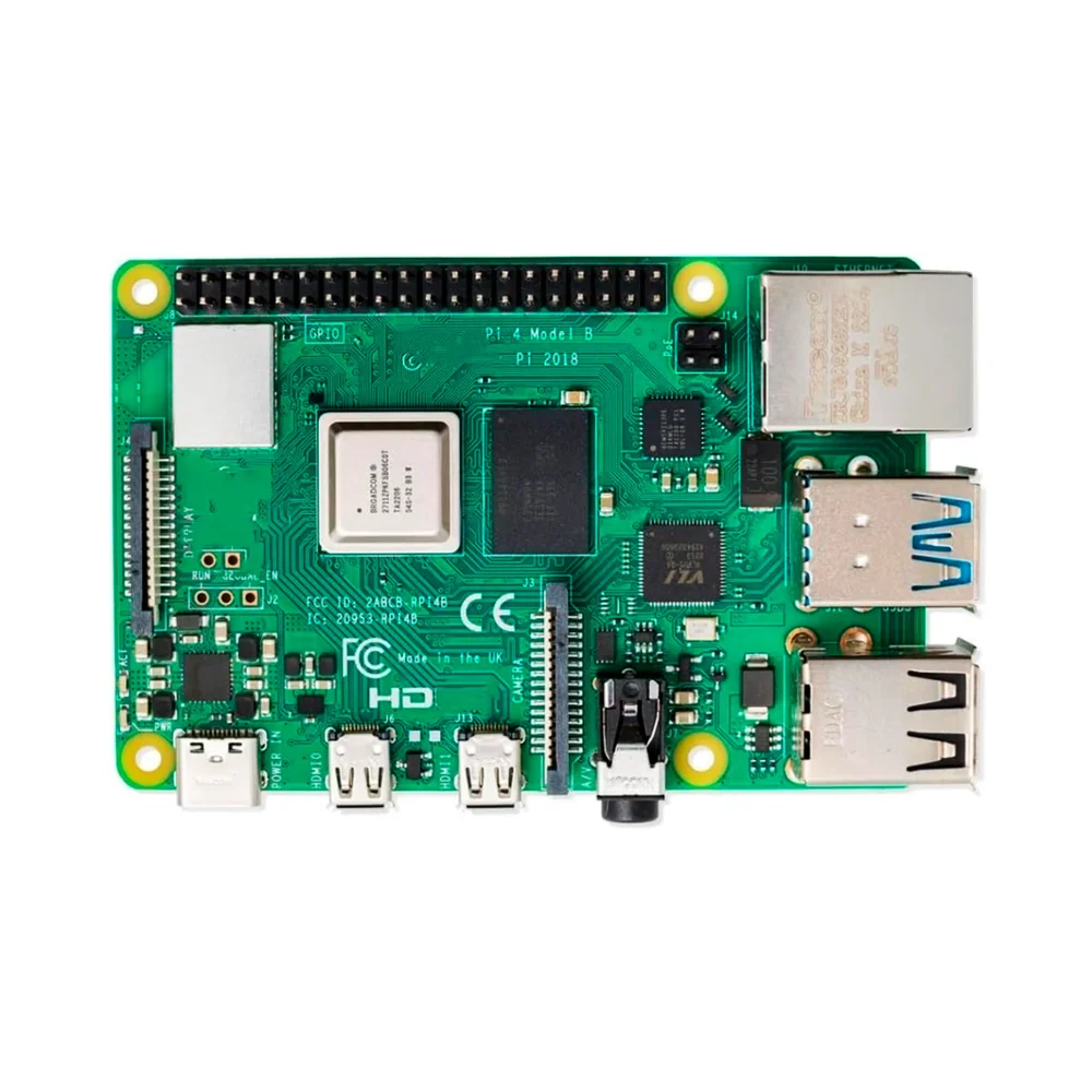 ミニPC Vemico Raspberry Pi 4 Model B(RAM 4GB) Amazon.co.jp: Vemico