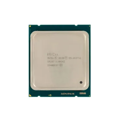 Processador 2011 Xeon E5 2637 V2 3.5ghz E5-2637 Intel