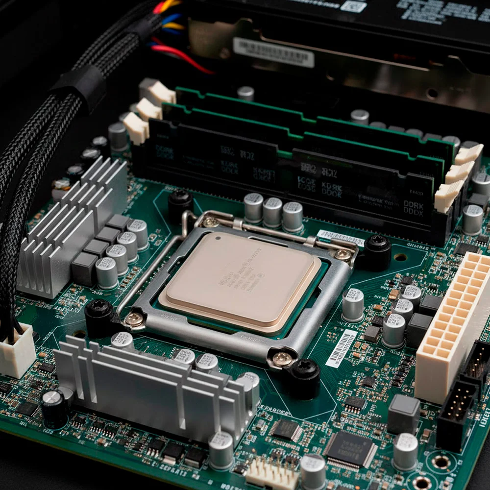 Processador 2011 Xeon E5 2637 V2 3.5ghz E5-2637 Intel 6