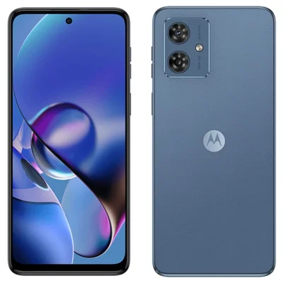 Usado -  Motorola G54 256 Gb Azul - Muito Bom