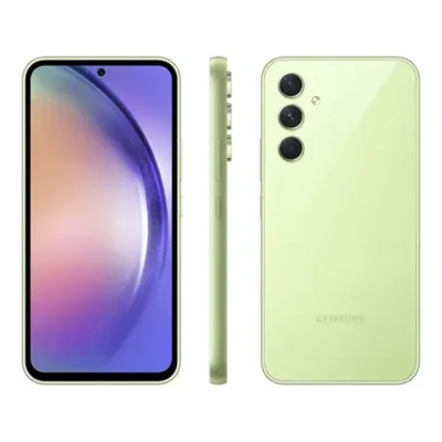 Usado -  Samsung A54 256 Gb Verde - Excelente