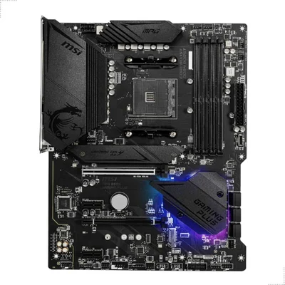 稼働可能ジャンク B550 GAMING PLUS Placa-M-e-Msi-Mpg-B550-Gaming-
