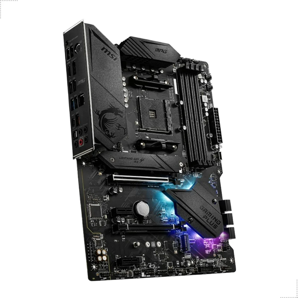 Ryzen7 5800x B550 gaming plus メモリ8G×2 Produtos com até 15 OFF no PIX KaBuM