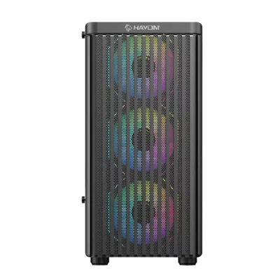 Gabinete Gamer C/ 3 Fans - Gb1727