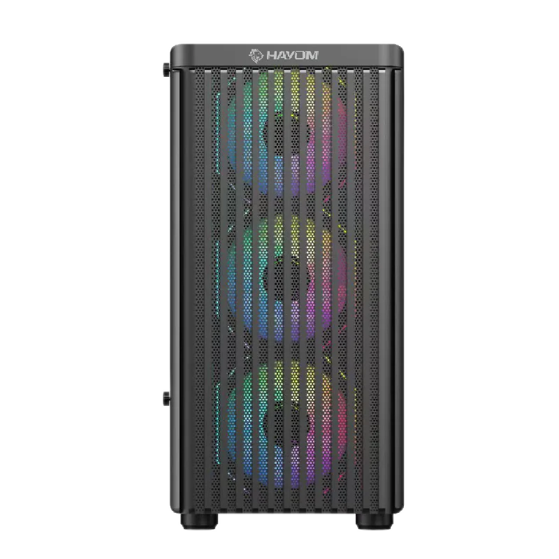 Gabinete Gamer C/ 3 Fans - Gb1727