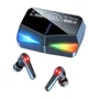 Fones De Ouvido Sem Fio Gamer Touch Bluetooth 5.3 Anti Ruído 9