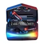 Fones De Ouvido Sem Fio Gamer Touch Bluetooth 5.3 Anti Ruído 11