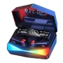 Fones De Ouvido Sem Fio Gamer Touch Bluetooth 5.3 Anti Ruído 12