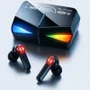 Fones De Ouvido Sem Fio Gamer Touch Bluetooth 5.3 Anti Ruído 13