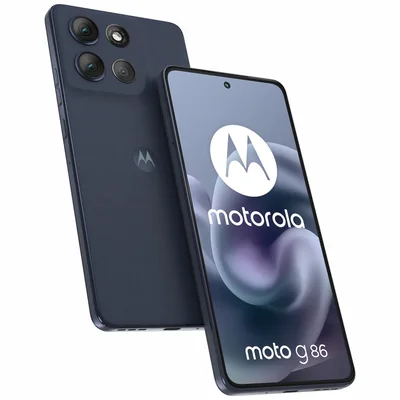 Celular Smartphone Motorola Moto G86 5g 256gb 8GB Ram + 16gb Ram Boost Câmera Dupla 50mp Tela 6.7" Android 13   + Nf