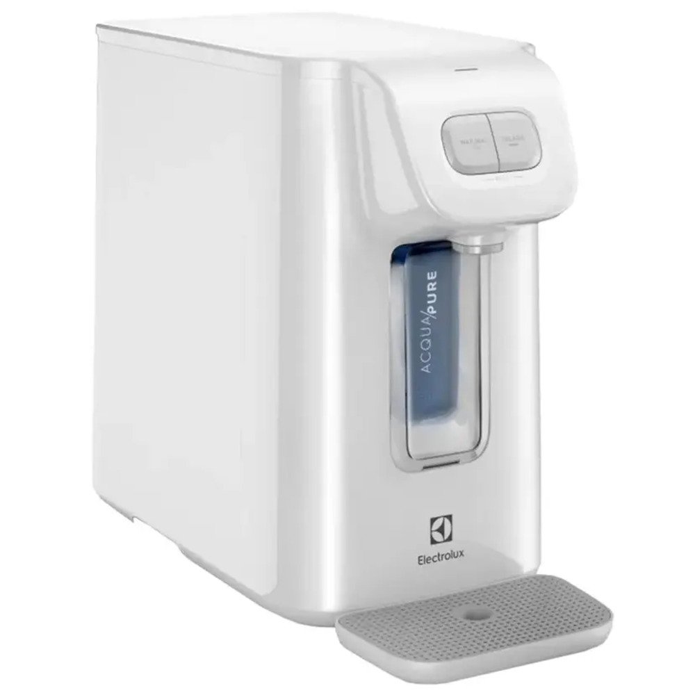 Purificador Agua Electrolux Compressor Experience - P30eba51n06  Branco  110 Volts