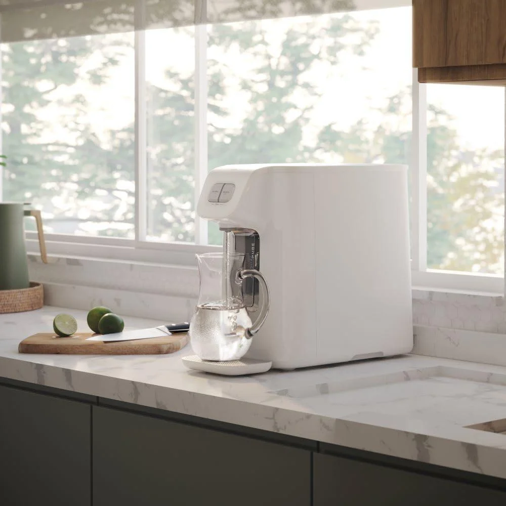Imagem 3 de 5 do produto Purificador Agua Electrolux Compressor Experience - P30eba51n06 Branco 110 Volts