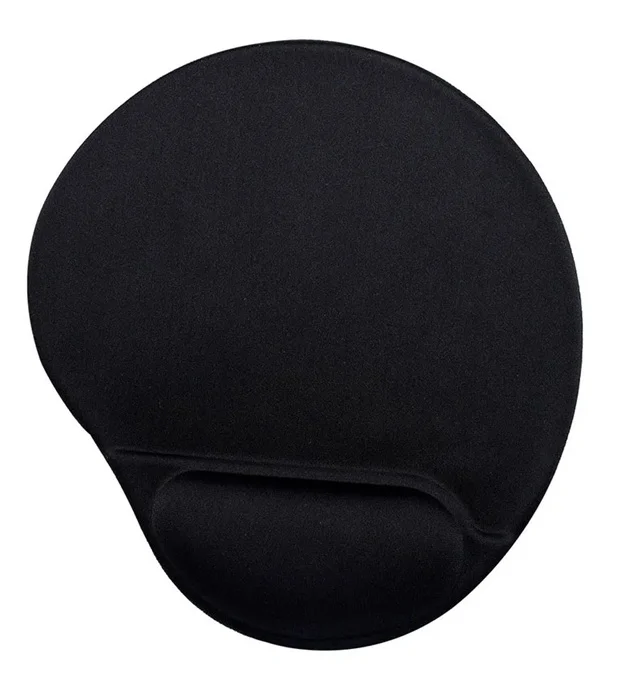 Imagem 2 de 2 do produto Mousepad Kross Elegance Apoio Em Gel Cbs-0121 - Preto