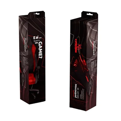 Mouse Pad Gamer Kross Ke-mp1009, 90x40cm - Preto